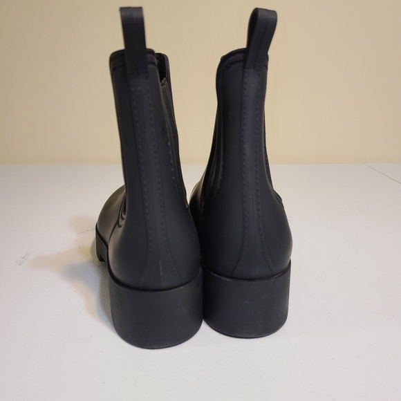 Jeffery Campbell Cloudy Rain Boots [U22K] - Picture 5 of 6